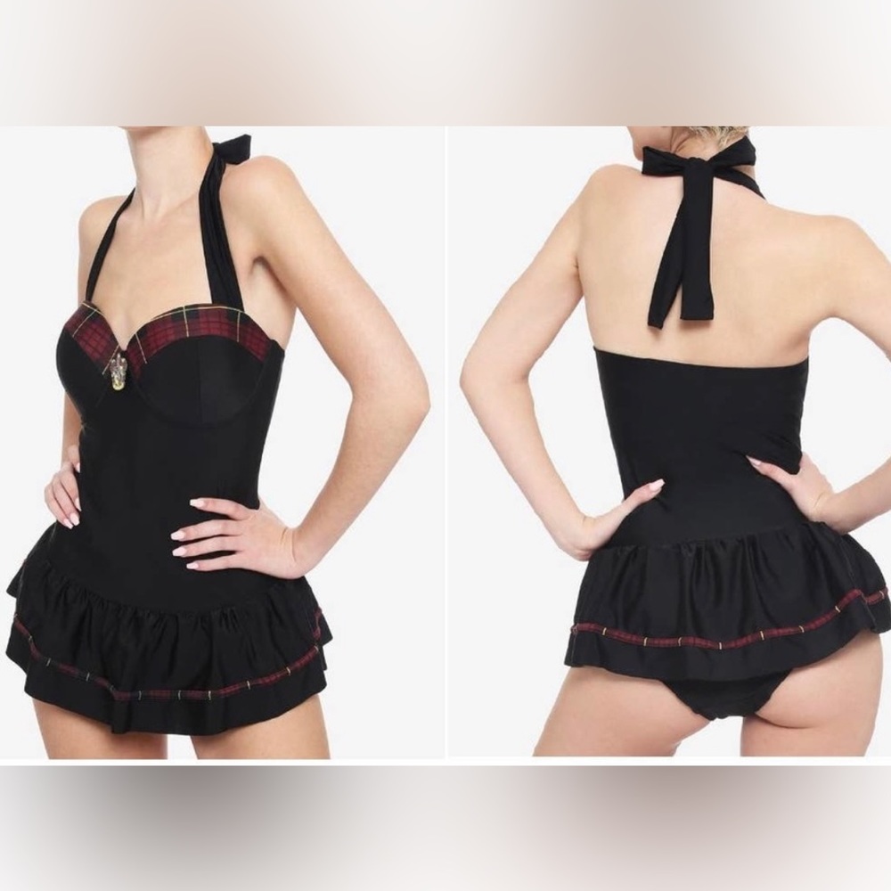 Harry potter swimsuit from hot topic brand new